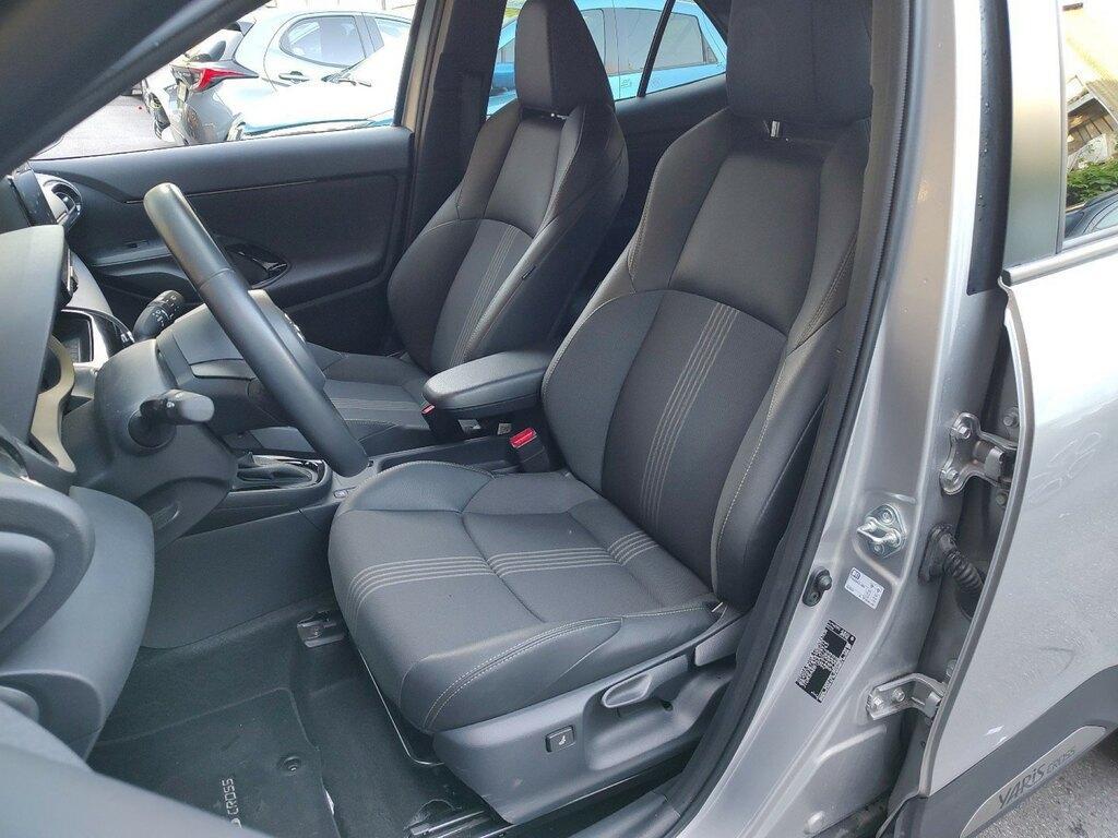 Toyota Yaris Cross 1.5 H Adventure FWD E-CVT