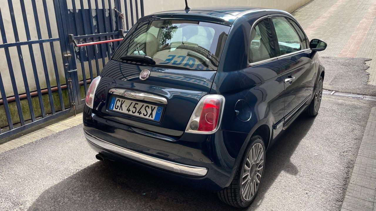 Fiat 500 1.2 GQ