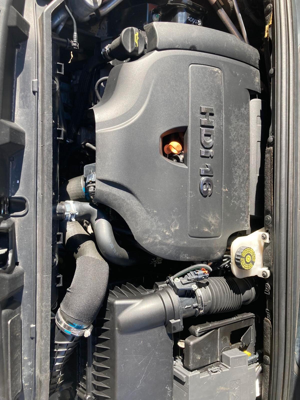 Peugeot 308 1.6 HDI - PERFETTA - 2018