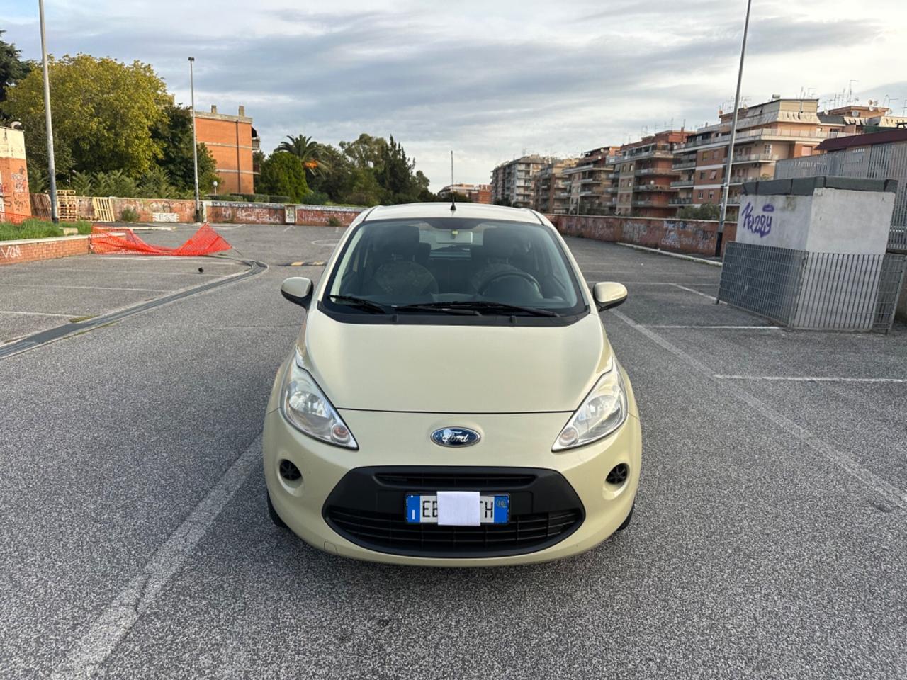 Ford Ka 1.2 69CV