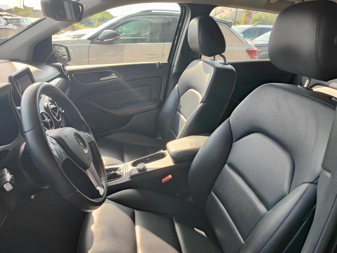 Mercedes-benz B 160 CDI Premium