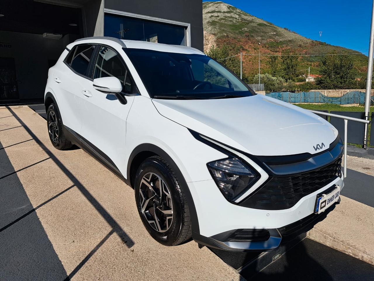 KIA SPORTAGE 1.6 DIESEL/HYBRID 136 CV DCT BUSINESS