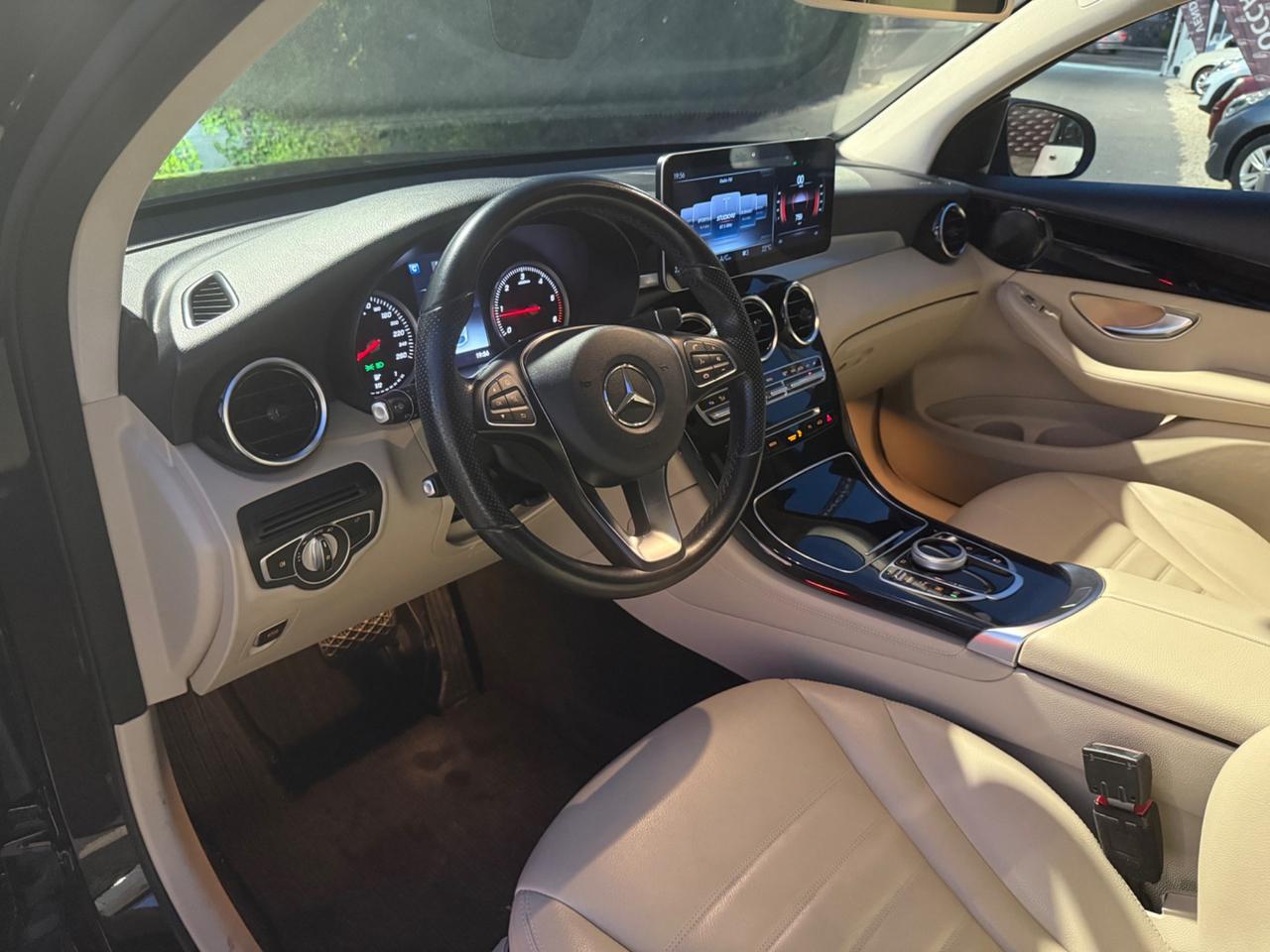 Mercedes-benz GLC 250 d 4Matic Exclusive