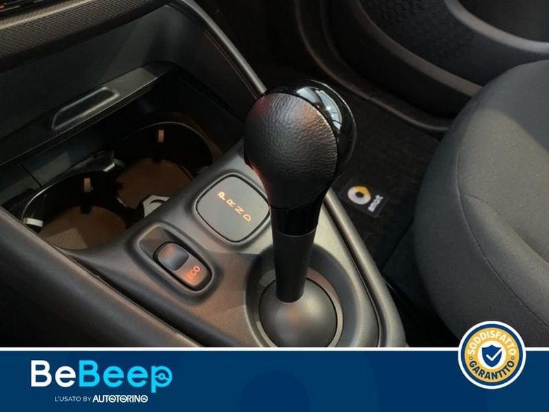 smart fortwo EQ PURE 4,6KW