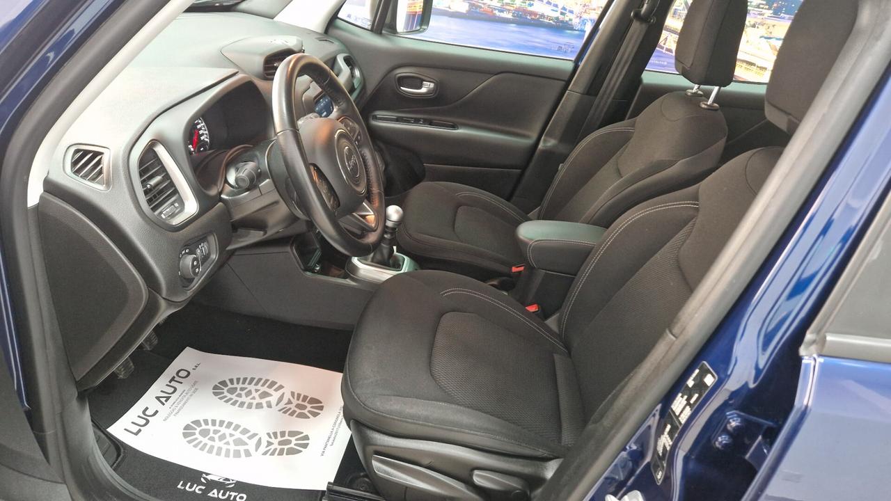 Jeep Renegade 1.6 Mjt 120 CV Limited