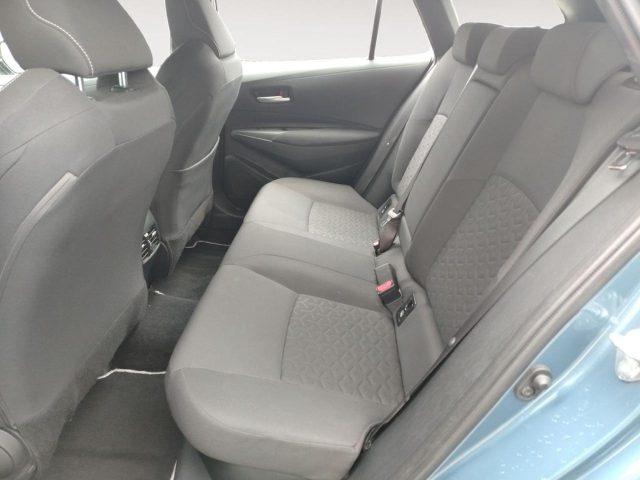 TOYOTA Corolla Touring Sports 2.0 Hybrid Business