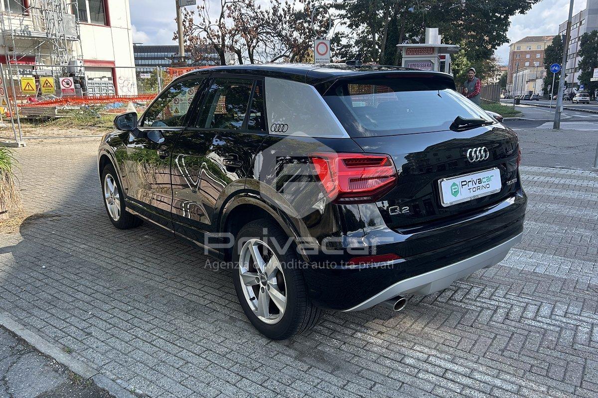 AUDI Q2 30 TFSI Admired