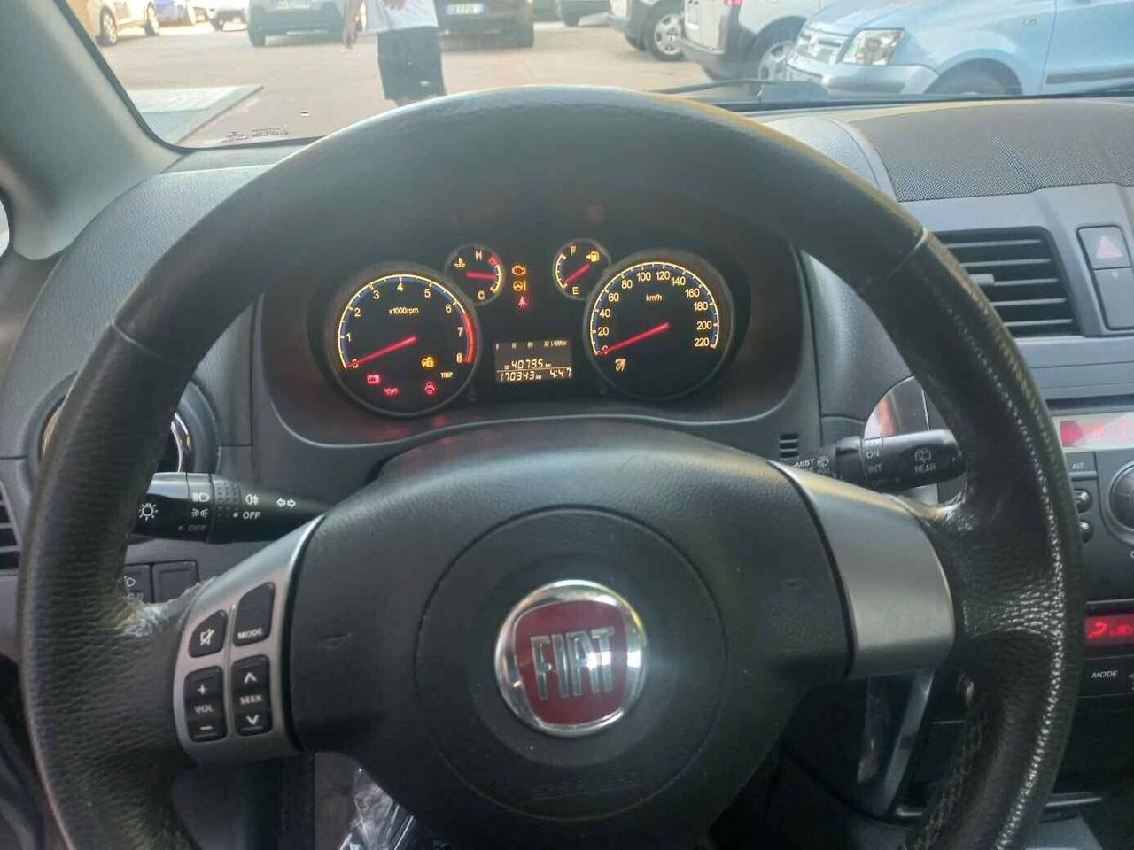 Fiat Sedici 1.6 16V 4x4 Dynamic
