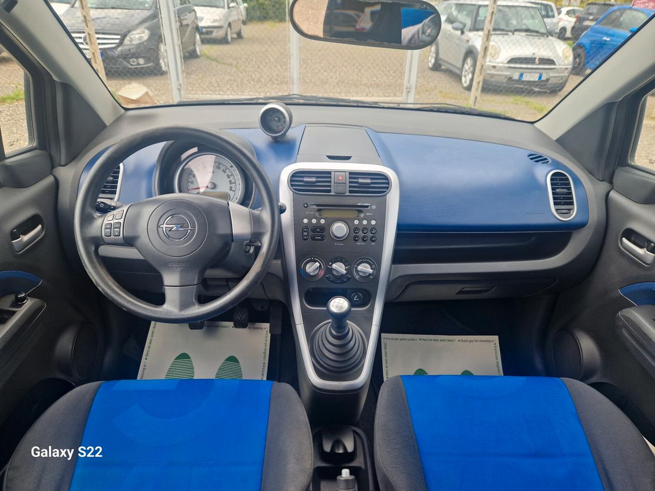 Opel Agila 1.2 16V 86CV Enjoy