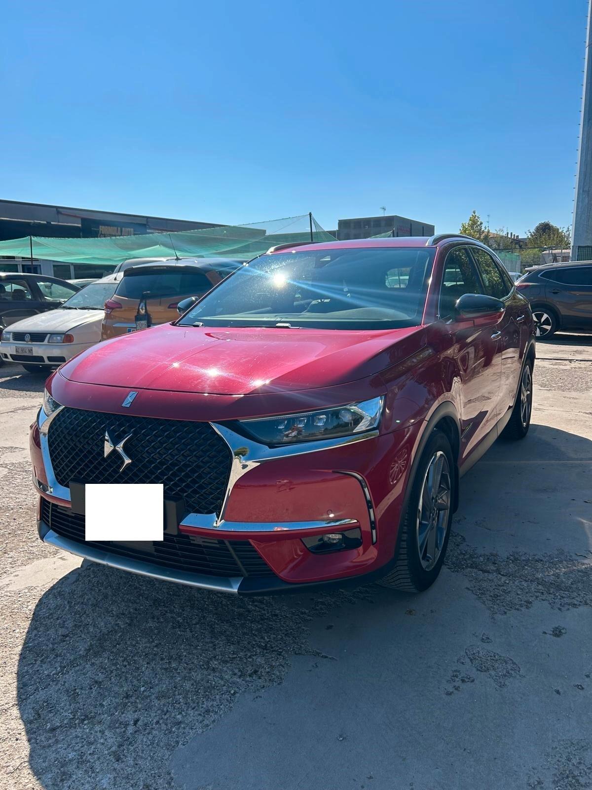 Ds 7 Crossback BlueHDi 180 aut. Grand Chic Opera 5 porte