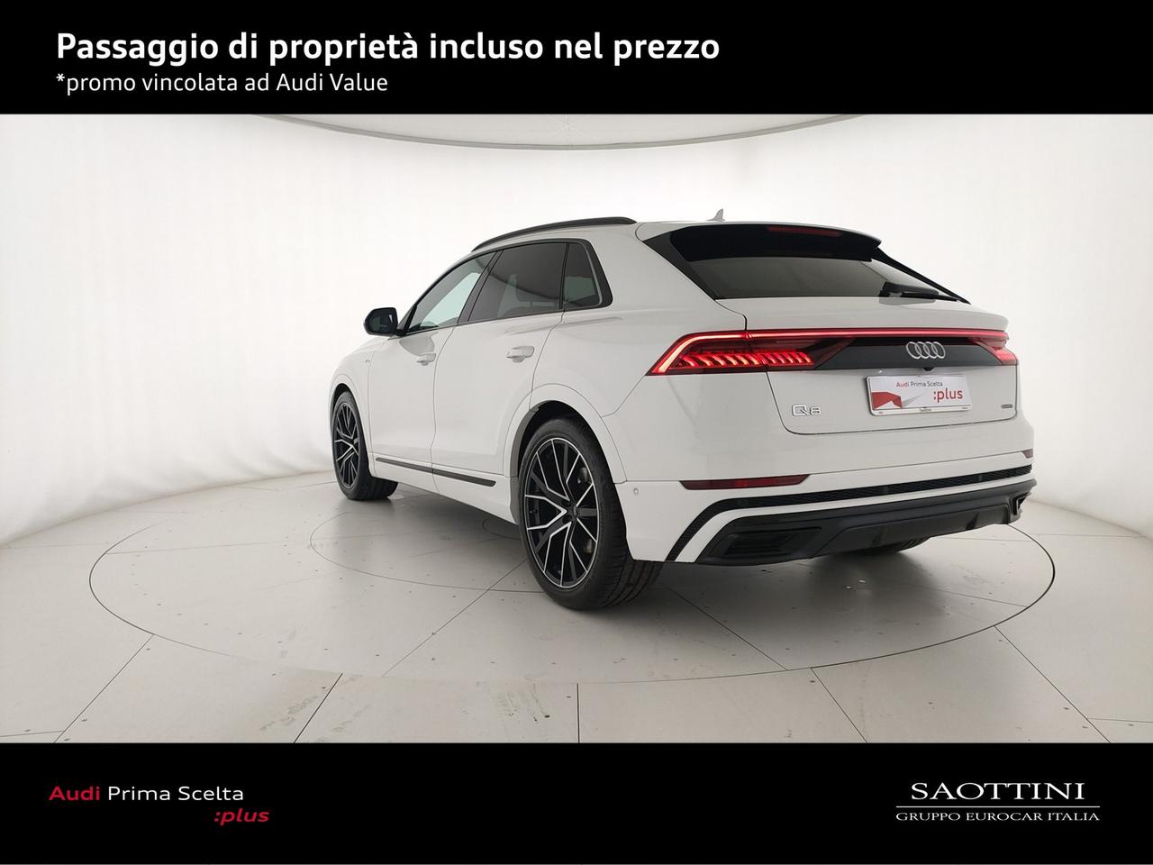 50 3.0 TDI Sport quattro Tiptronic