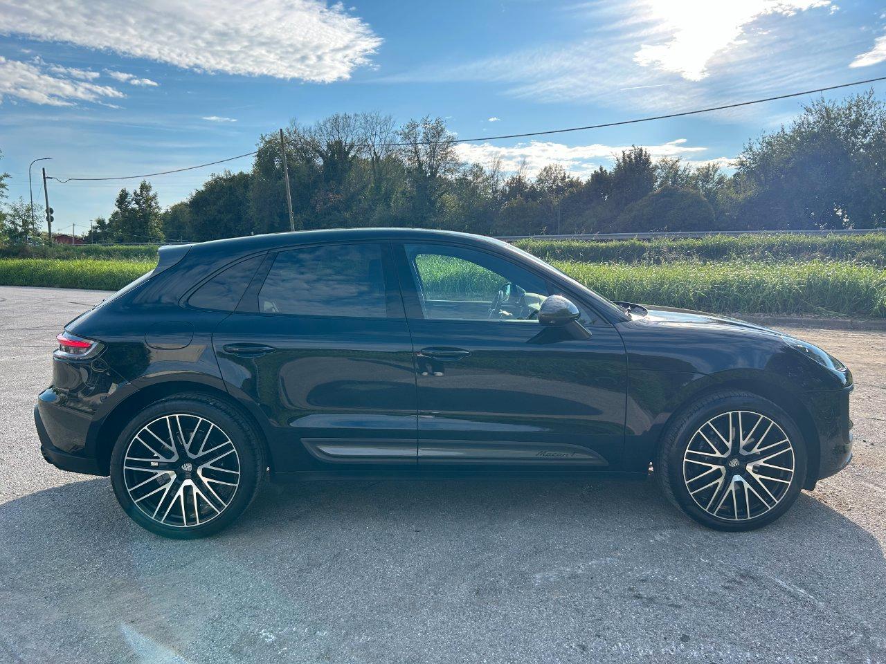 Porsche Macan 2.0 T 265cv pdk