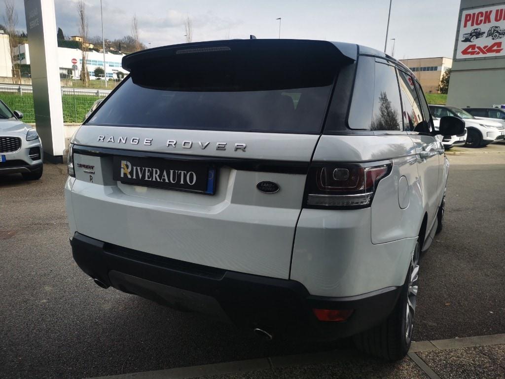 LAND ROVER RR Sport 2ª serie Range Rover Sport...