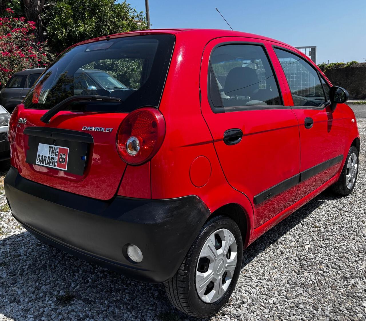 Chevrolet Matiz 800 SE Planet GPL Eco Logic