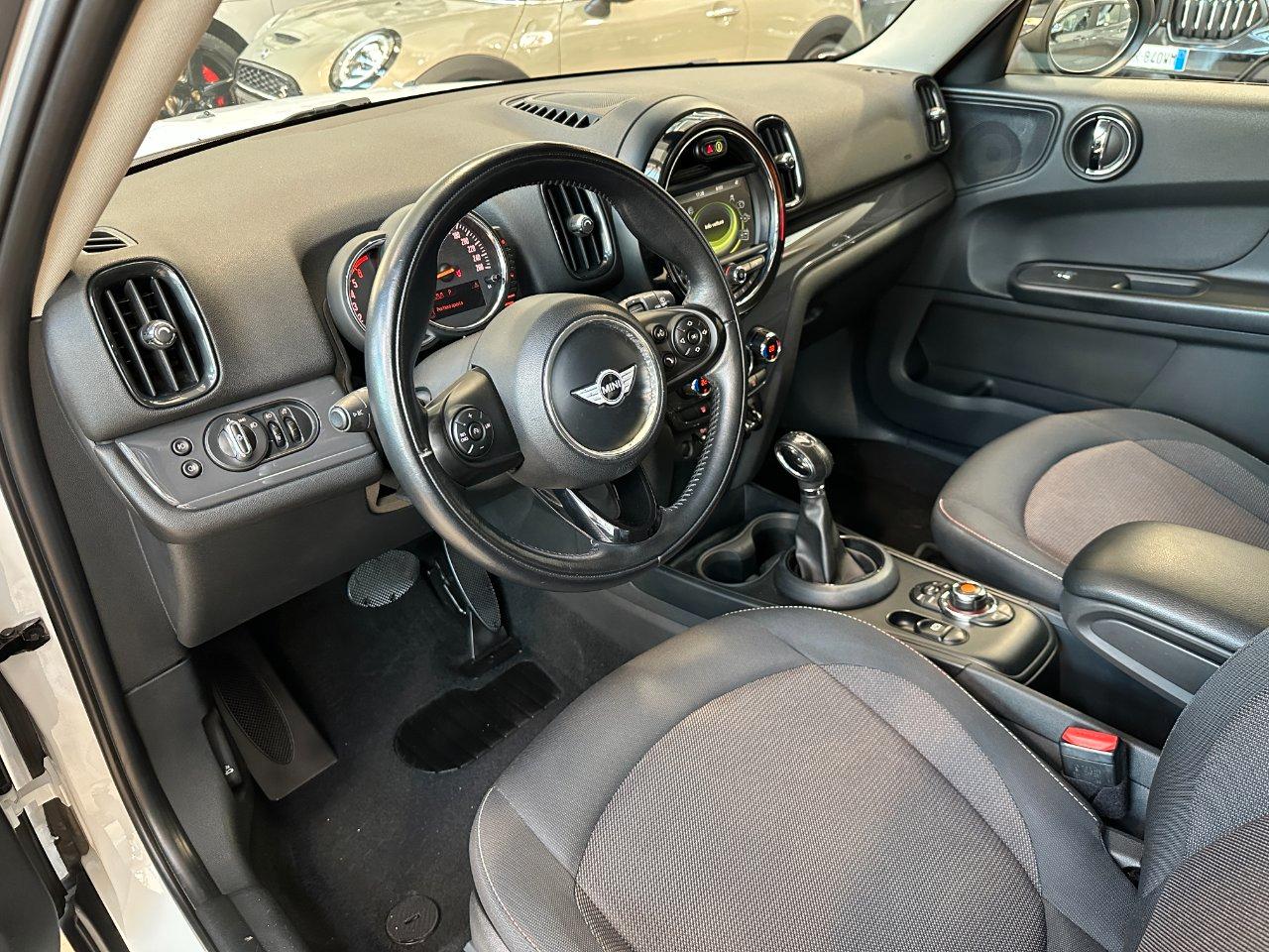 Mini Countryman Cooper D Business Automatica - Navigatore