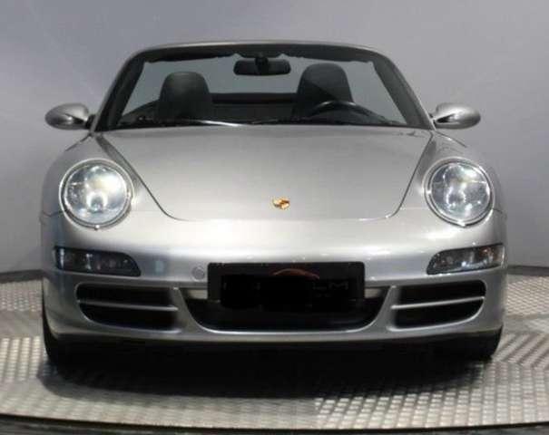 Porsche 997 4S CABRIO MANUALE