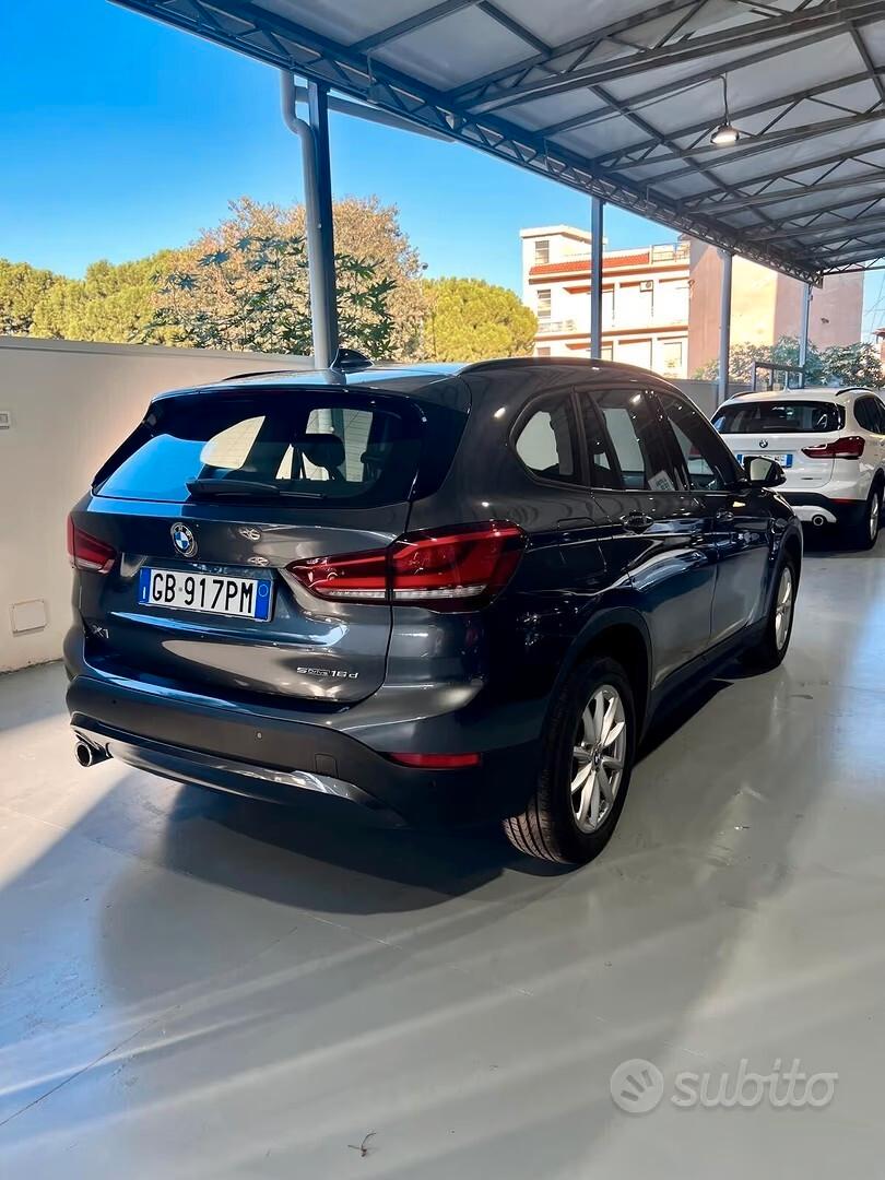 Bmw X1 sDrive16d Advantage