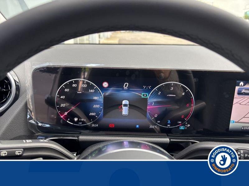 Mercedes-Benz Classe B 200d Automatic Advanced Progressive