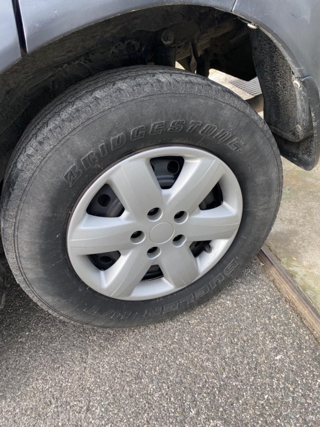 Daihatsu Terios 1.3i 16V cat 4WD SX