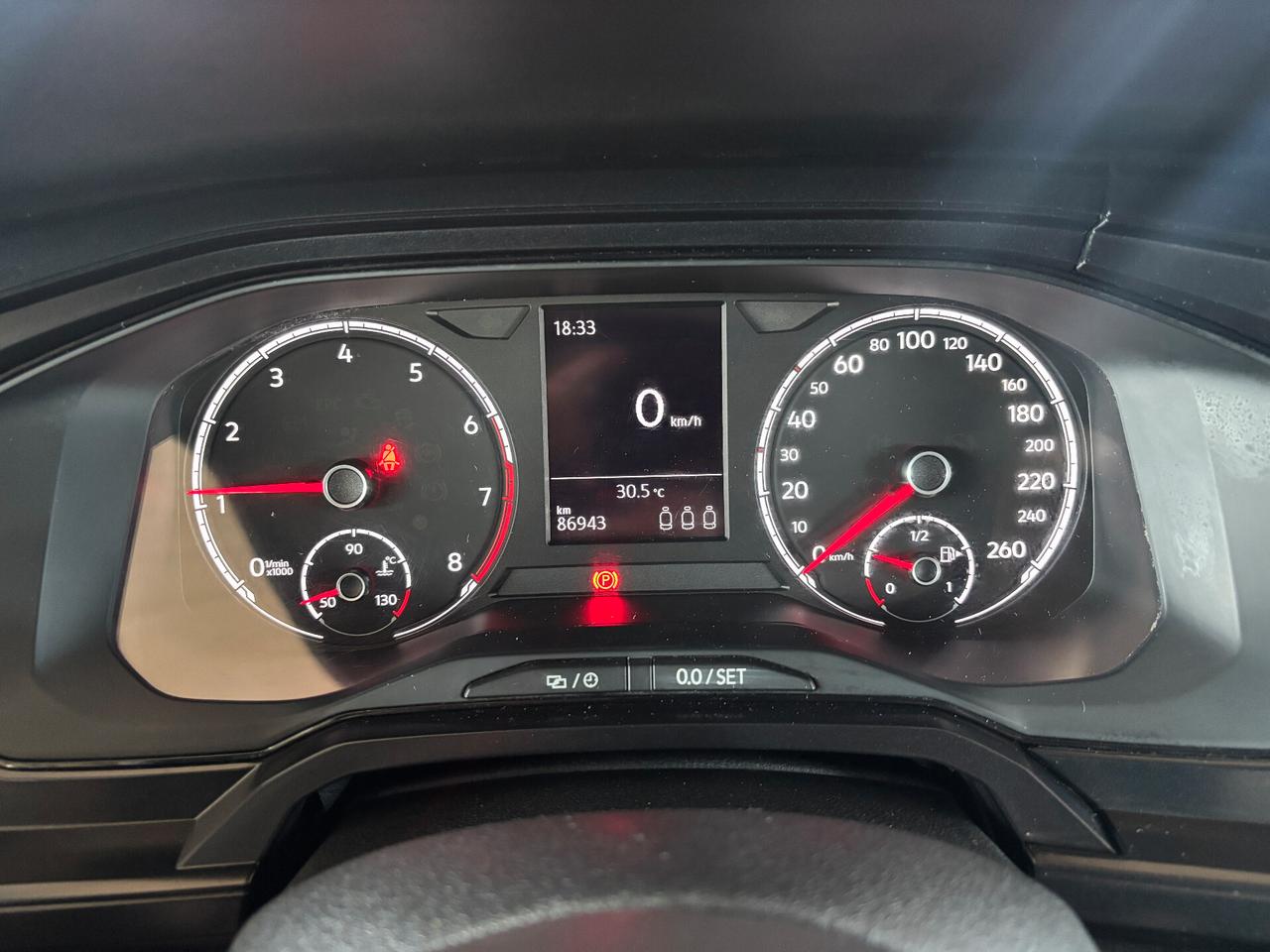 Volkswagen Polo 1.0 MPI 48KW 65CV GPL 5p. Trendline
