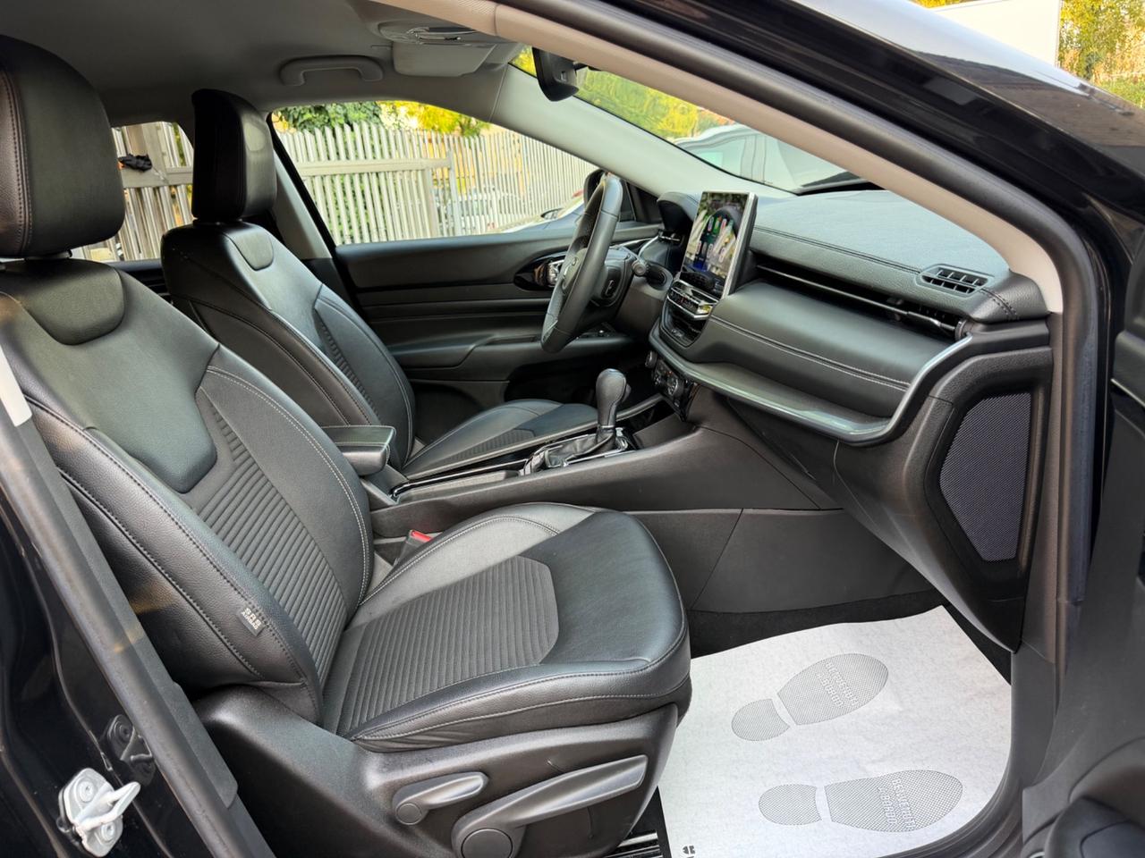 Jeep Compass 1.3 Turbo T4 190 CV PHEV AT6 4xe Limited