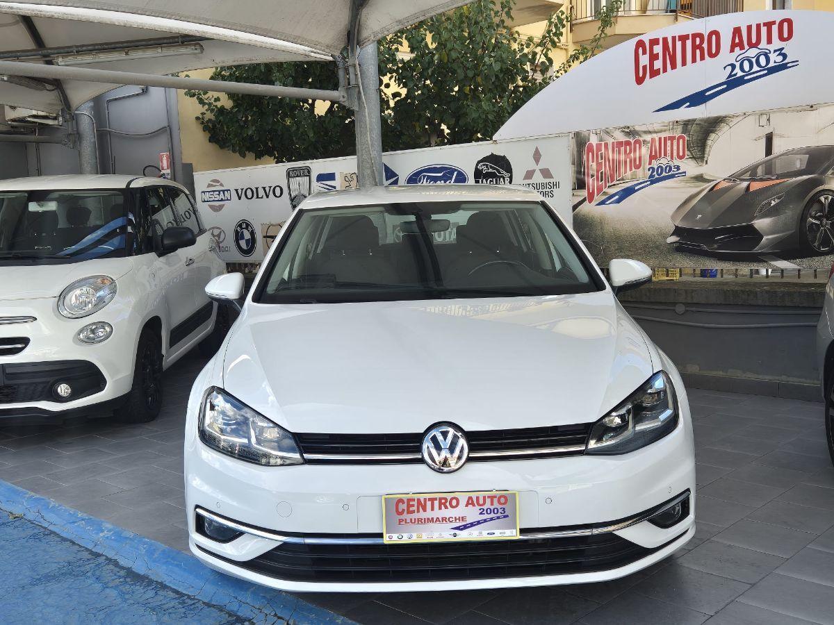 VOLKSWAGEN - Golf - 1.6 TDI 115CV DSG 5p. Highline BMT