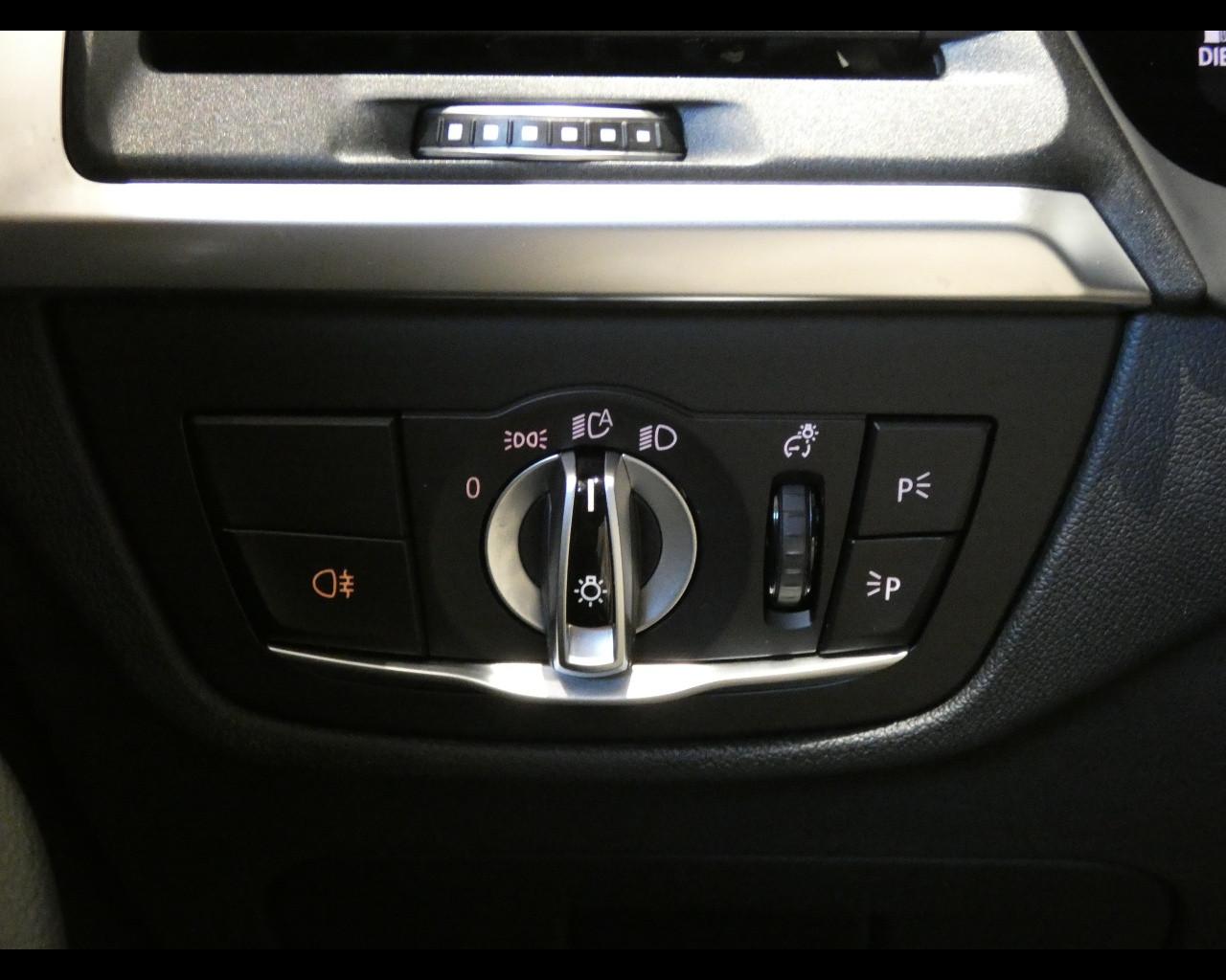 BMW X3 (G01/F97) - X3 xDrive20d 48V