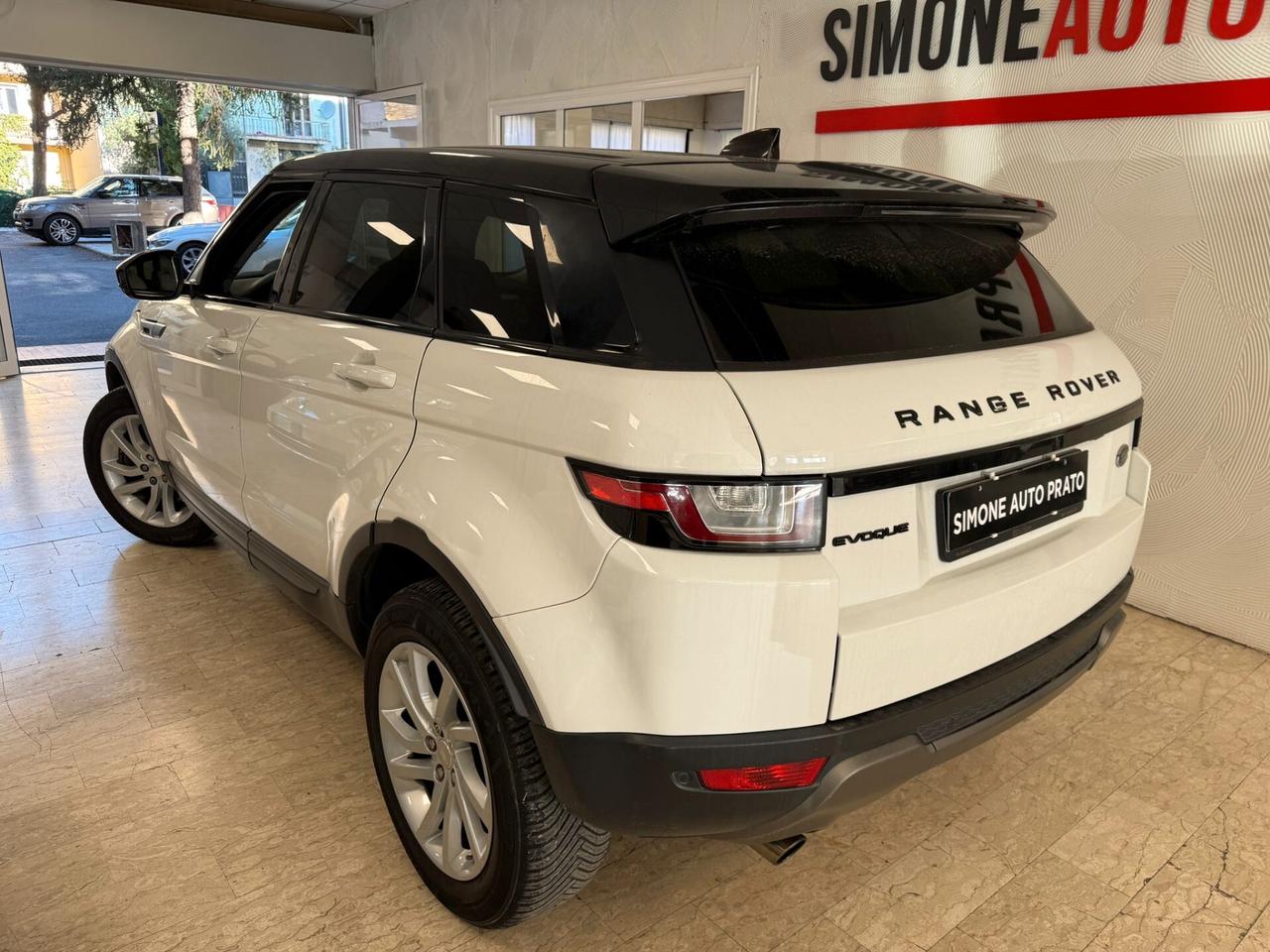 Land Rover Range Evoque 2.0 TD4 180 CV 5p. Autobiography-leggi descrizione!!