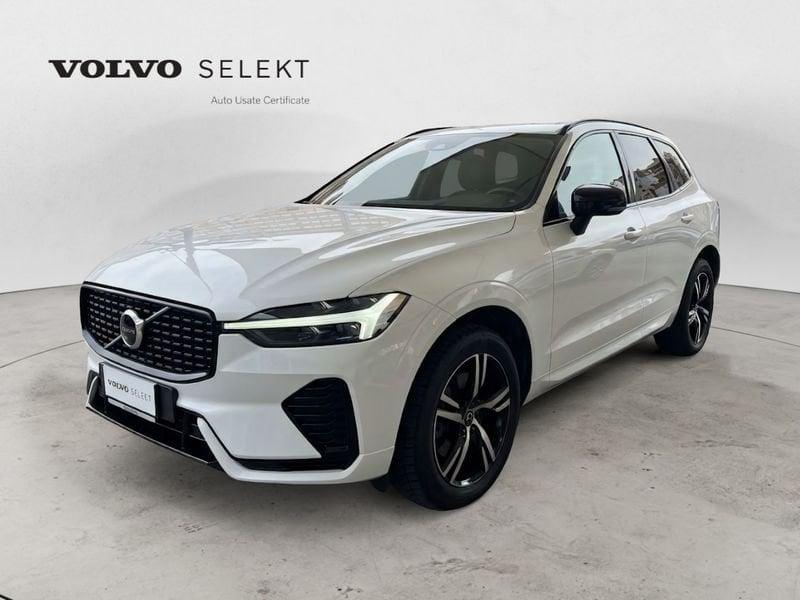 Volvo XC60 B4 197+14 CV Mild Hybrid Diesel Automatico R-Design