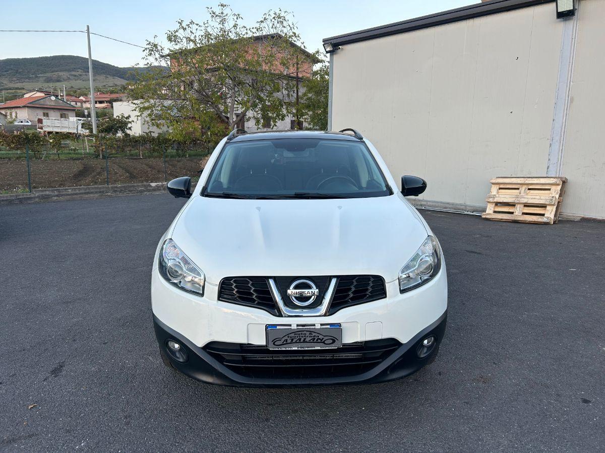 NISSAN - Qashqai - 1.5 dCi DPF n-tec TETTO TELECAERA 360°