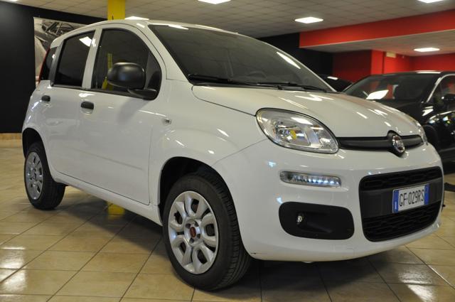 FIAT Panda 0.9TwinAir TurboNaturalPower Van 2 posti AUTOCARRO