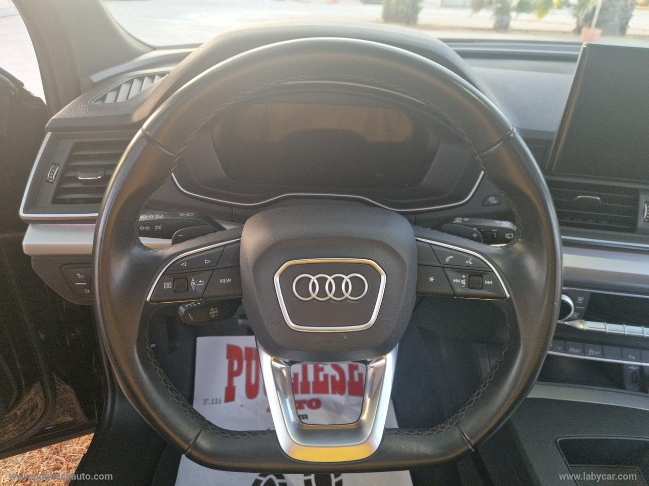 AUDI Q5 SPB 40 TDI quattro S tronic S line TETTO