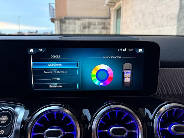 MERCEDES-BENZ GLB 200 d Automatic 4Matic Sport Plus TETTO APR/PAN