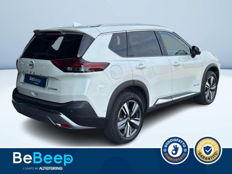 Nissan X-Trail 1.5 E-POWER TEKNA E-4ORCE 4WD 7P.TI