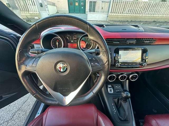 Alfa Romeo Giulietta 1750 Turbo TCT Quadrifoglio Verde