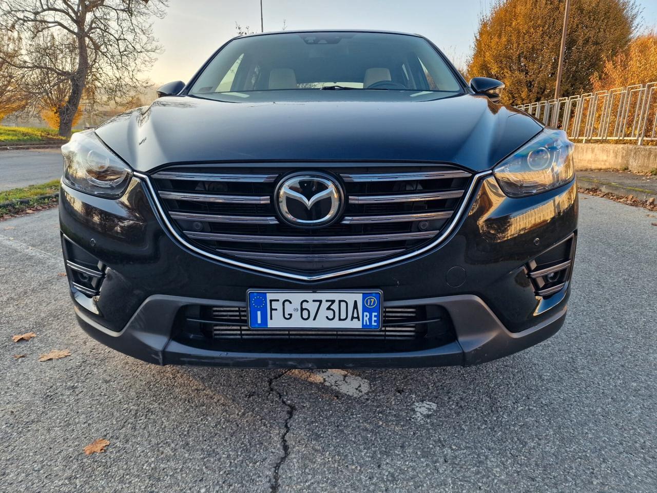 Mazda CX-5 2.2 SKYACTIV-D 4WD - 2017