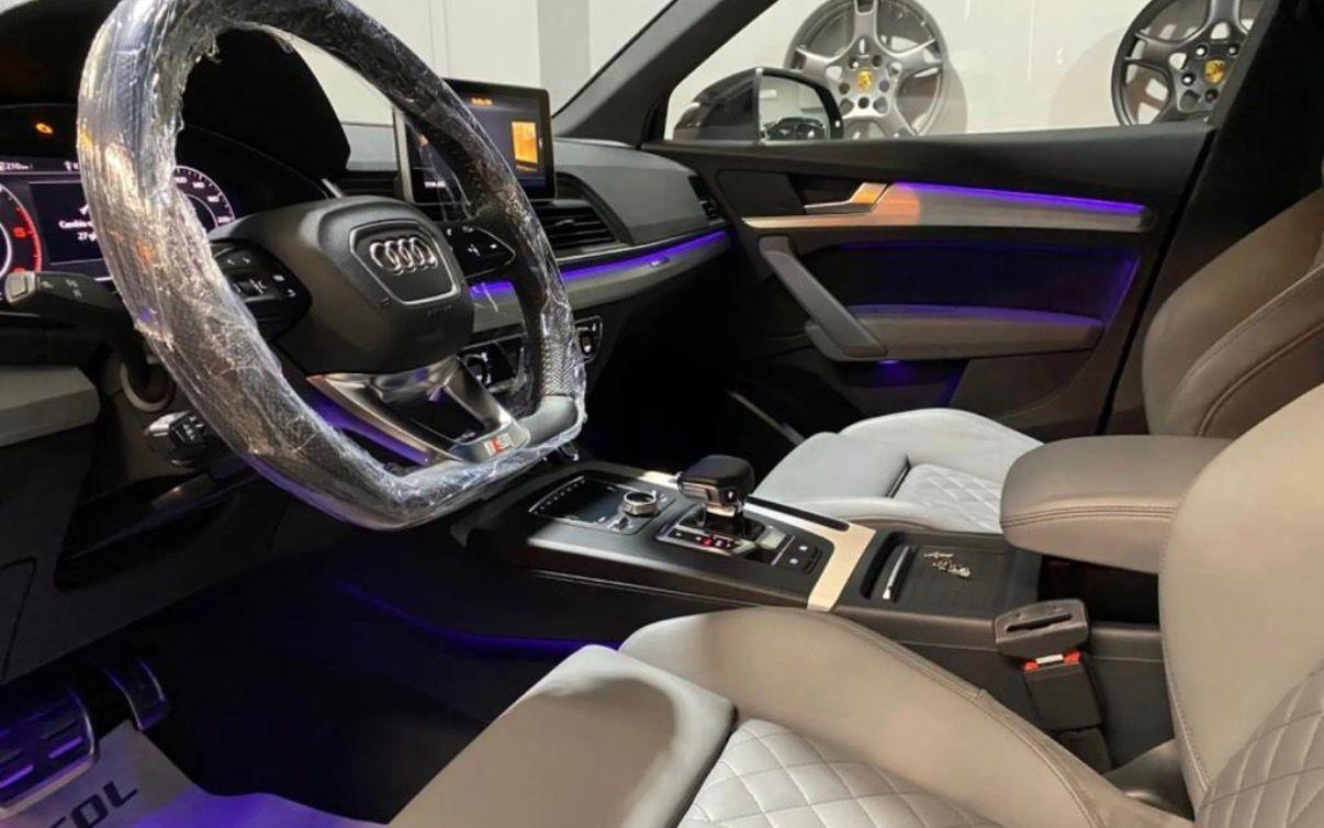 AUDI Q5 40 TDI 2.0 190 CV S TRONIC S LINE EDITION IDENTITY BLACK