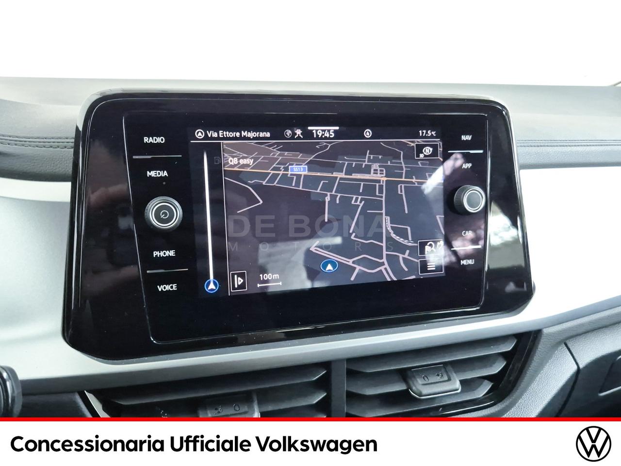 Volkswagen T-Roc 2.0 tdi life 150cv dsg