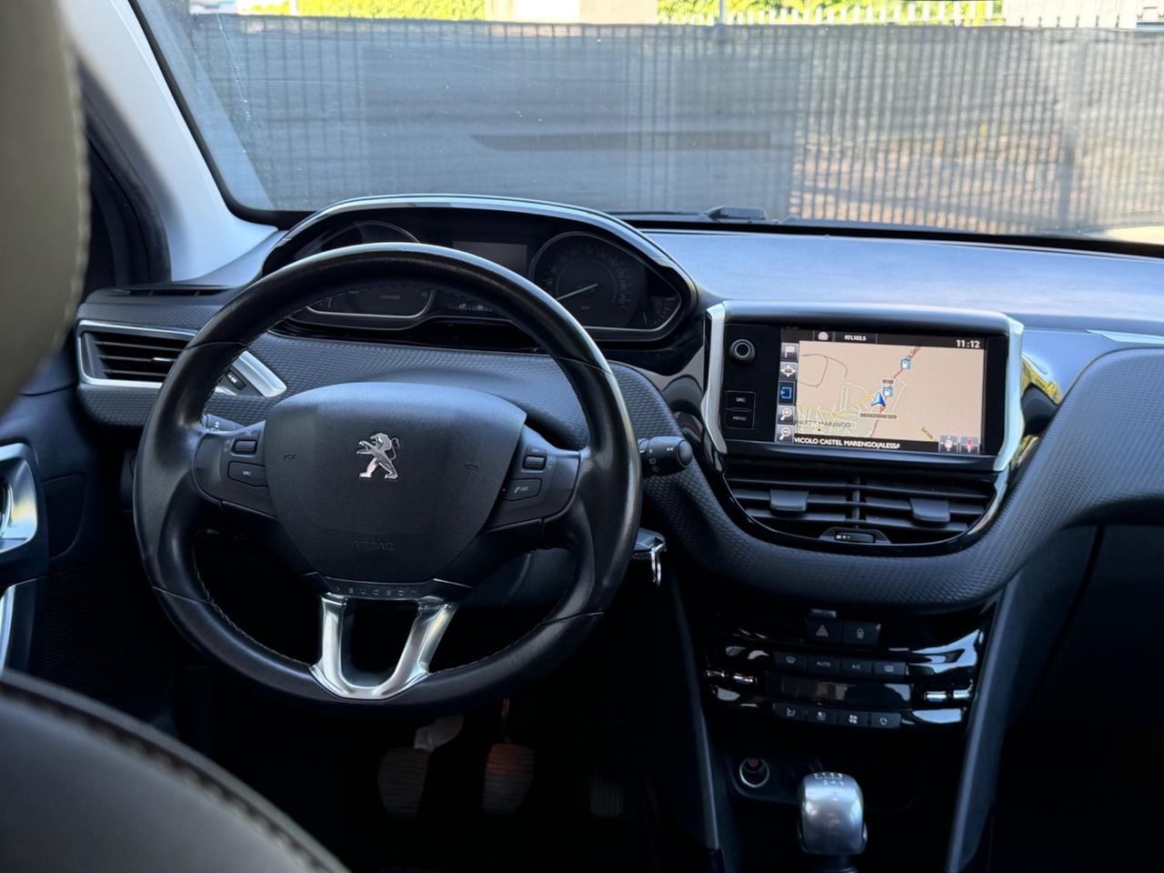 Peugeot 2008 BlueHDi 120 S&S GT Line GREY OPACO NEOPATENTATI
