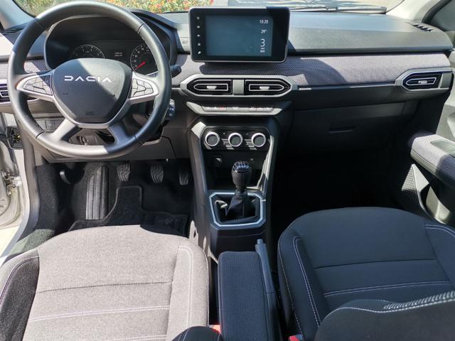 DACIA Sandero 1.0 TCe ECO-G Expression