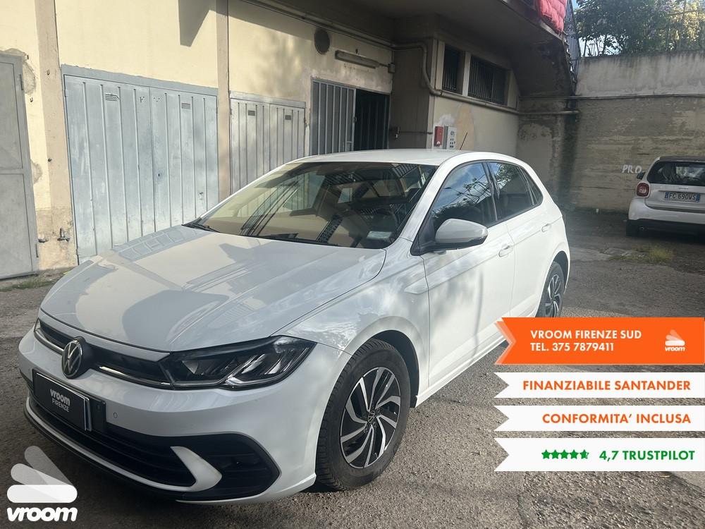 VOLKSWAGEN Polo 6ª serie Polo 1.0 TSI Life