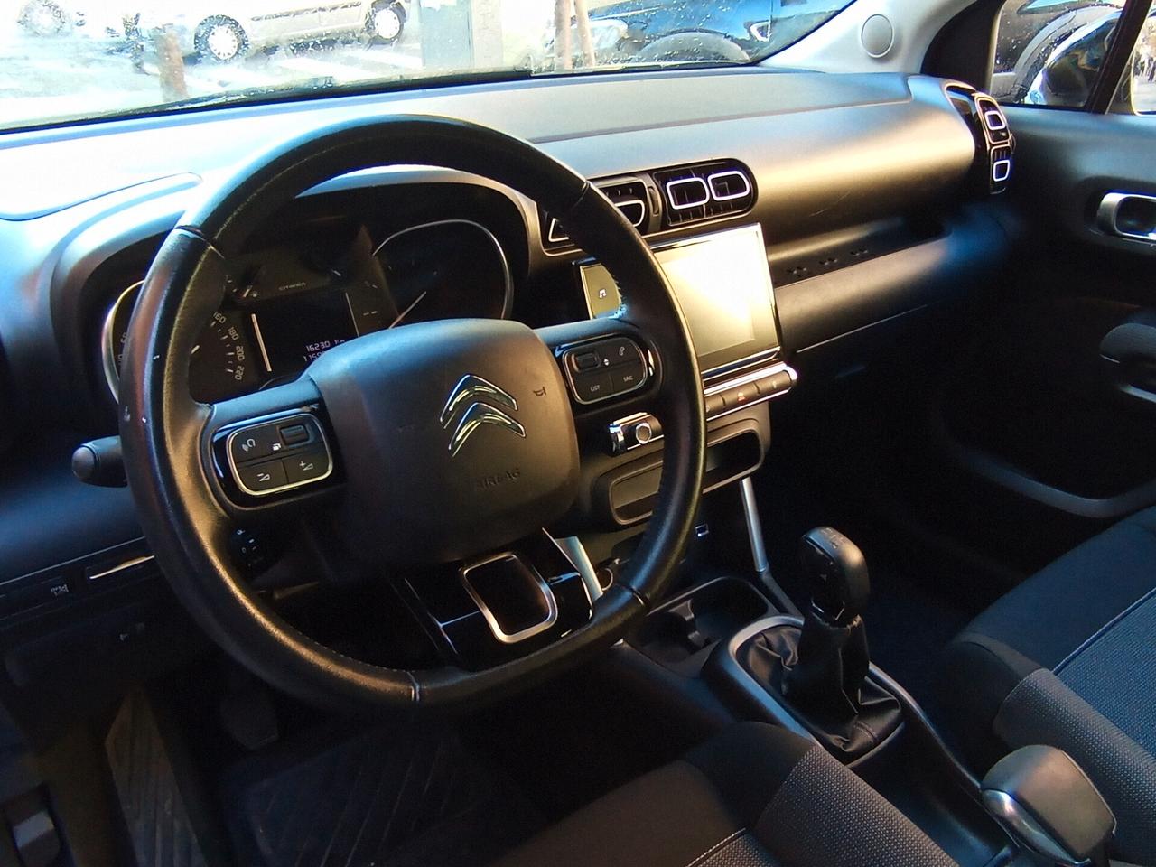 Citroen C3 aircross 1.2 Shine offerta della settimana