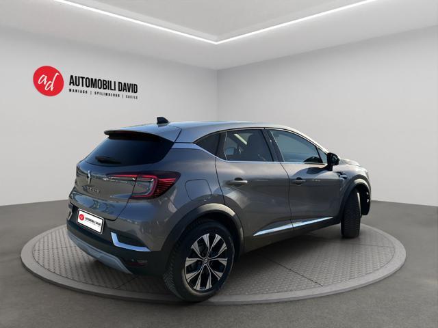 RENAULT Captur TCe 90 CV Techno
