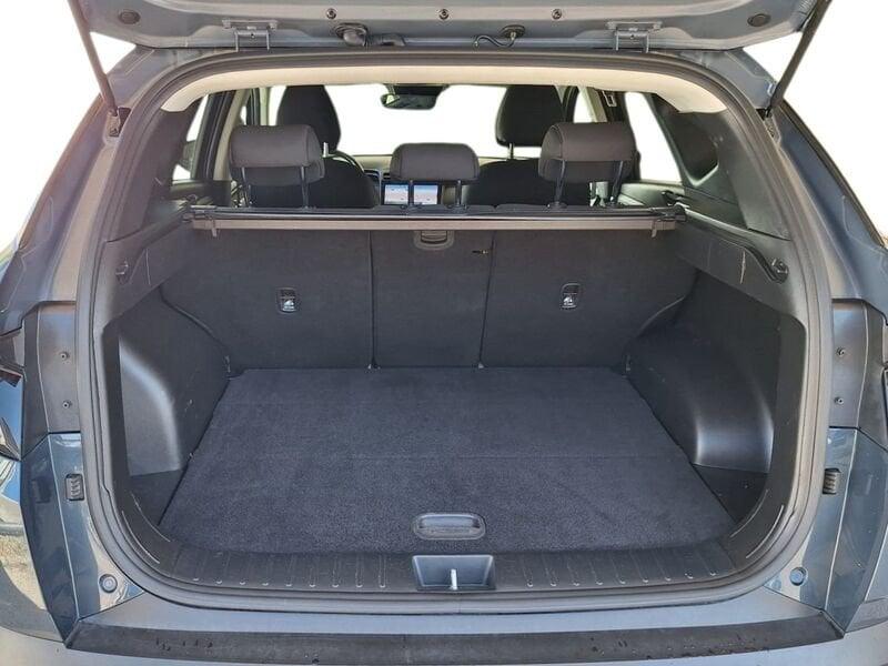 Hyundai Tucson 1.6 CRDi 136 CV Mild Hybrid MHEV 48V 2WD Xline