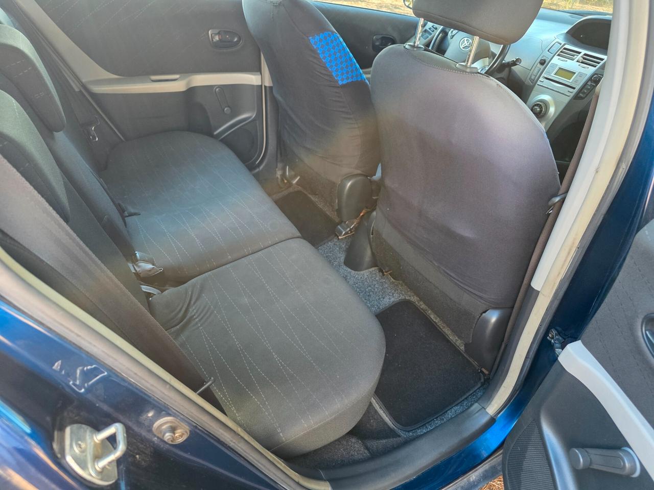 Toyota Yaris 1.0 BENZINA 5 PORTE SOL