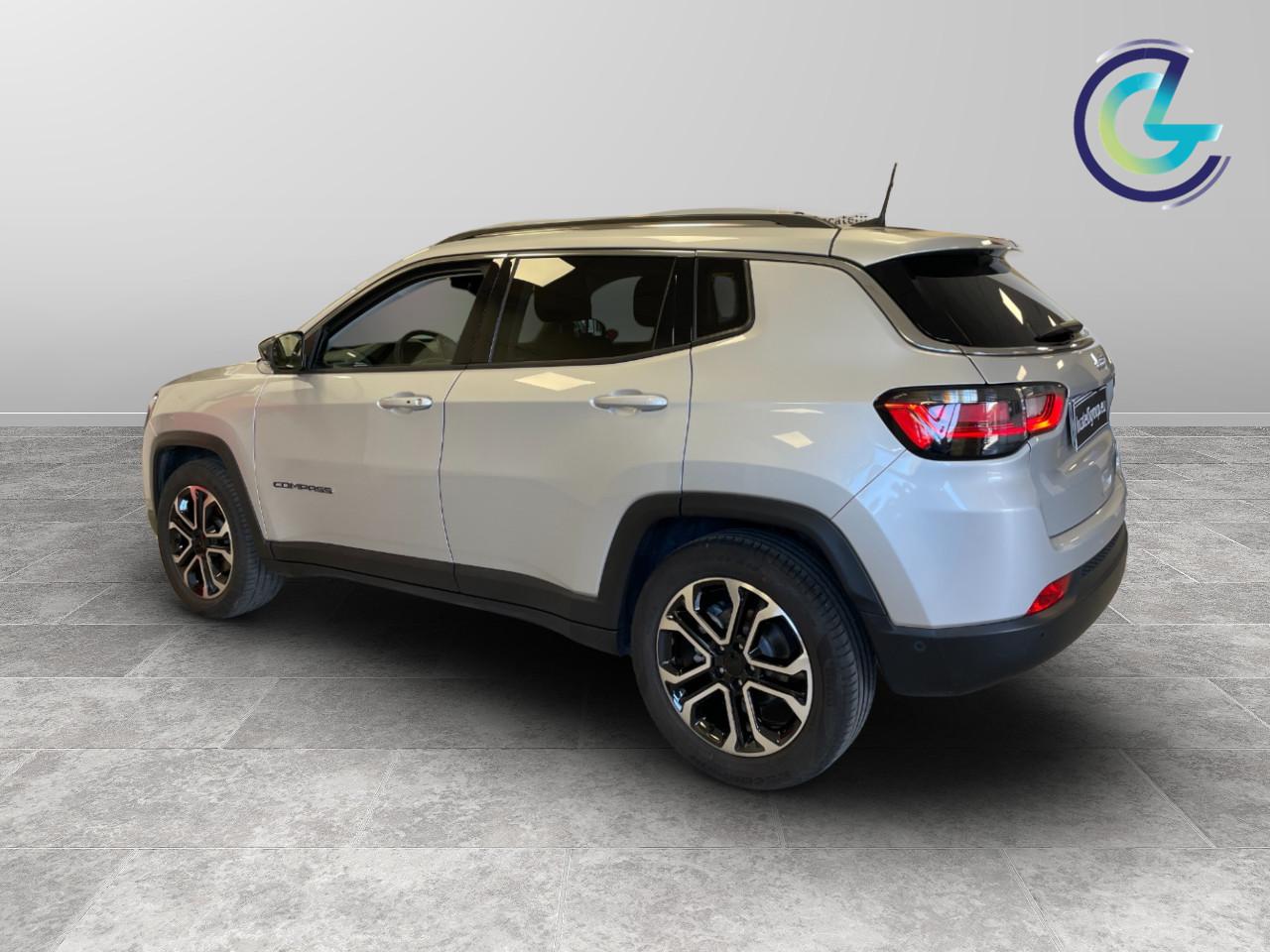JEEP Compass 1.3 turbo t4 Limited 2wd 130cv my20