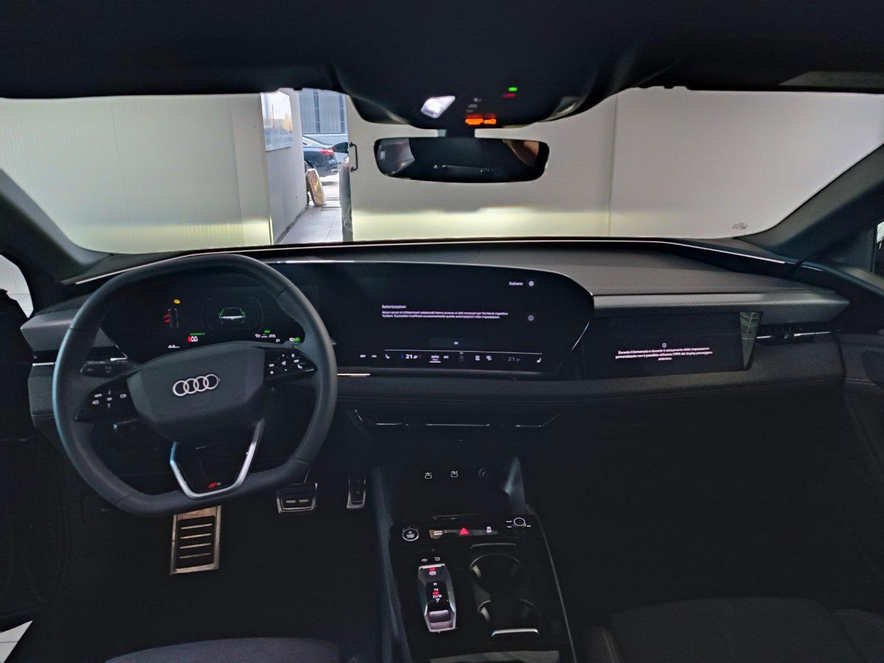 Audi A6 e-tron Sportback A6 Sportback e-tron 428cv