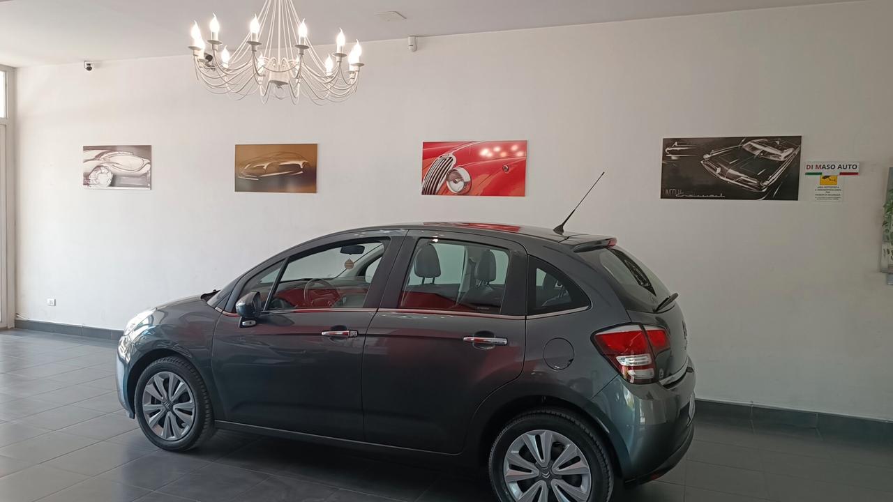 Citroen C3 PureTech 82 Live Edition