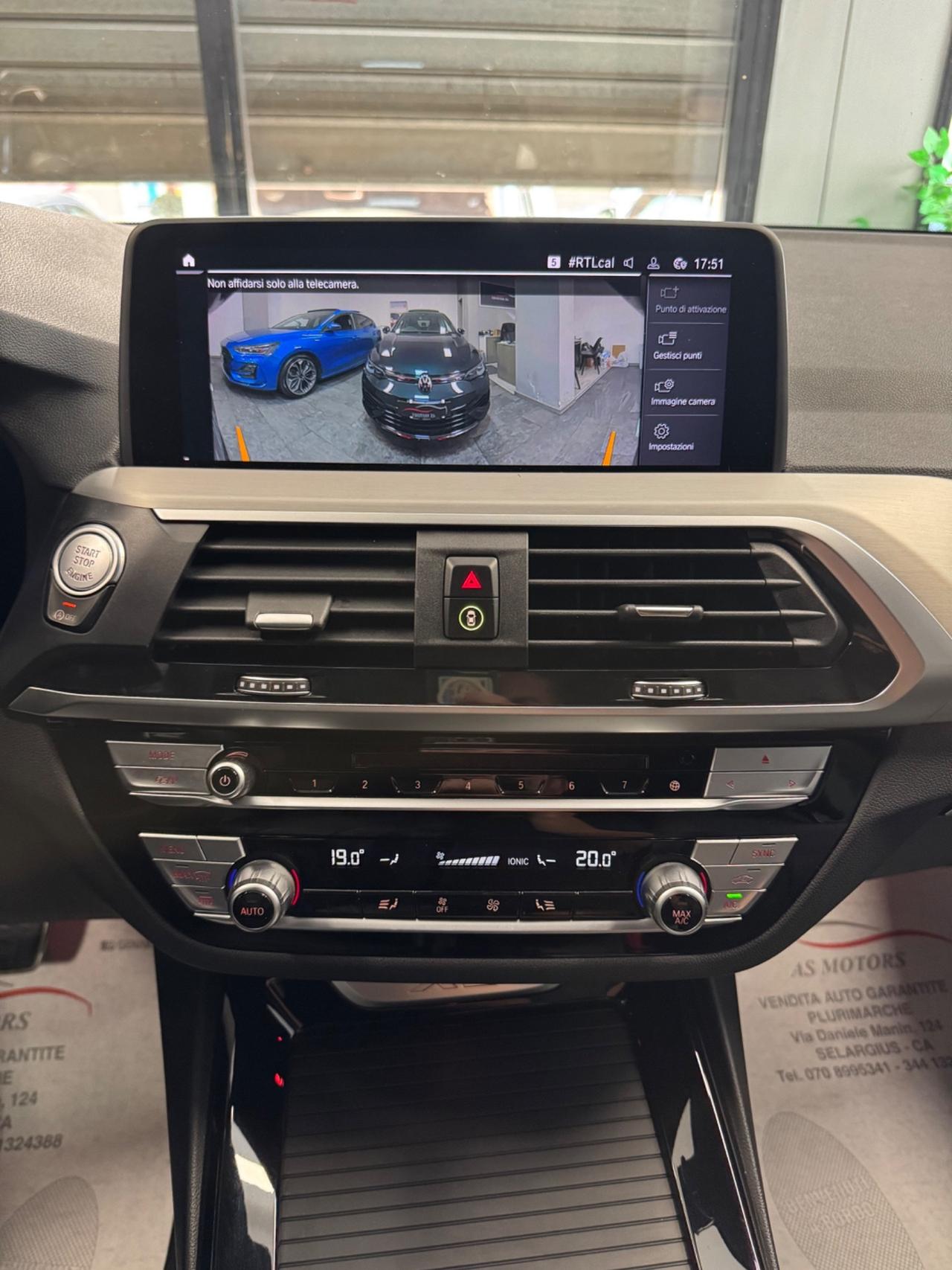 Bmw X3 20D xDrive 2.0 190 Cv M-sport