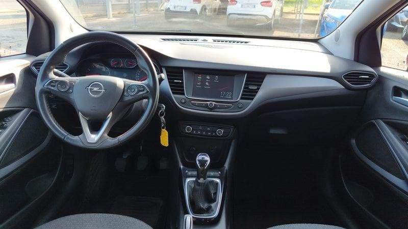 Opel Crossland Crossland 1.2 Elegance s&s 83cv